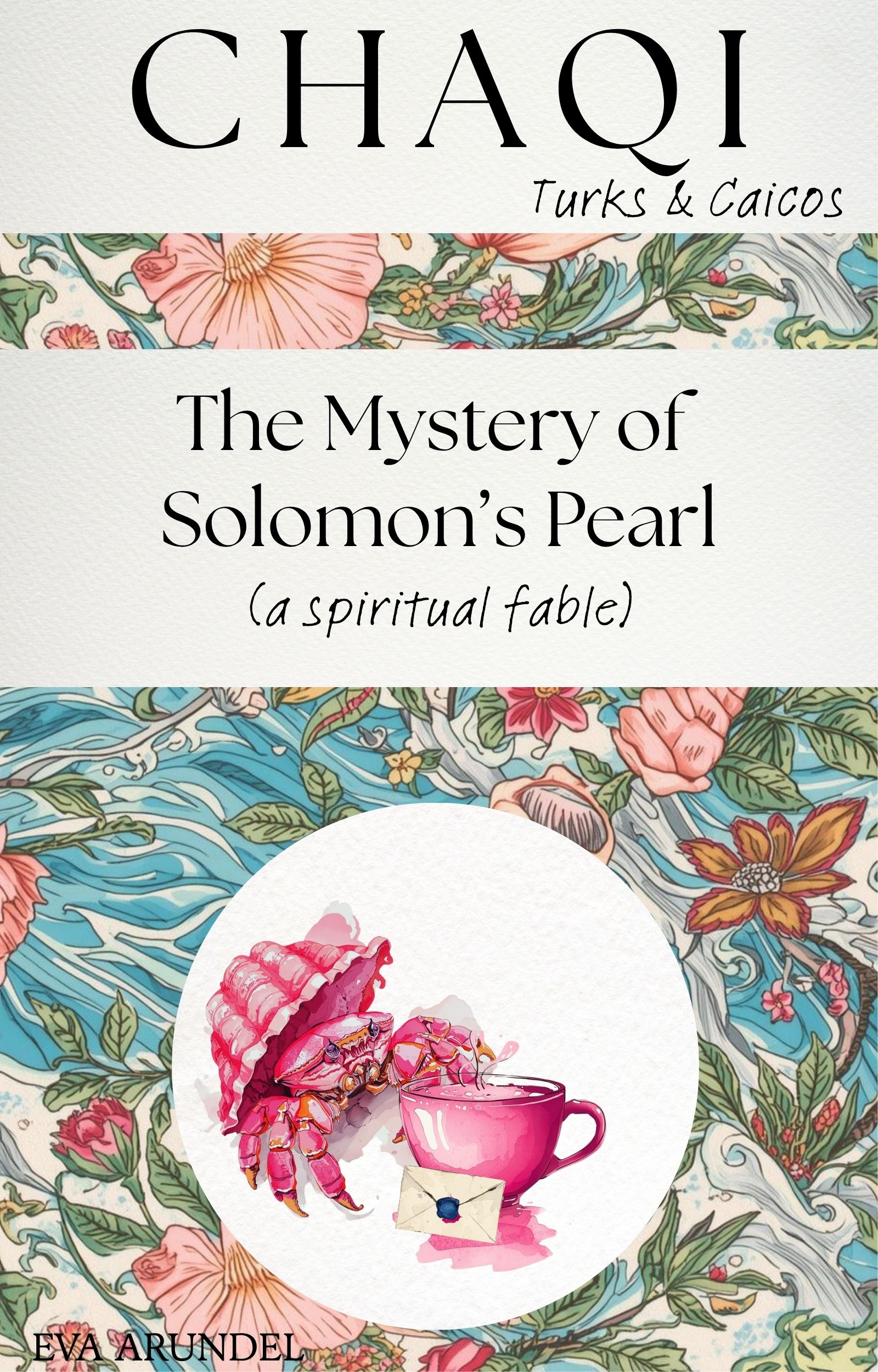 turks and caicos cover